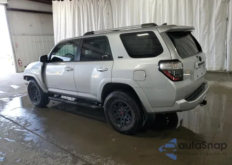 2023 Toyota 4Runner Se from USA, damaged, VIN JTENU5JR8P6130728